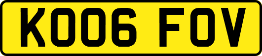KO06FOV
