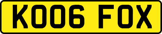 KO06FOX