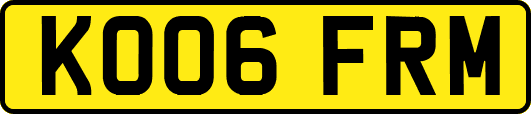 KO06FRM