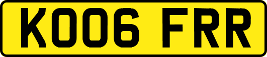 KO06FRR