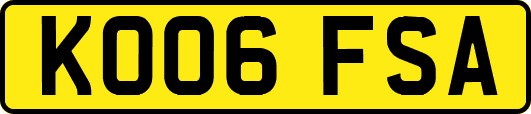 KO06FSA