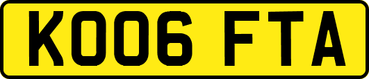 KO06FTA