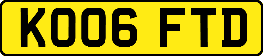KO06FTD