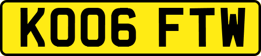KO06FTW