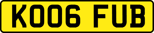 KO06FUB