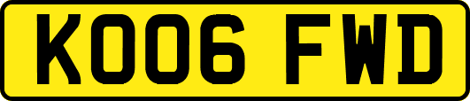 KO06FWD