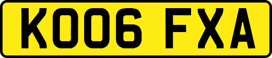 KO06FXA