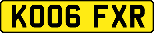 KO06FXR