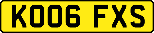 KO06FXS