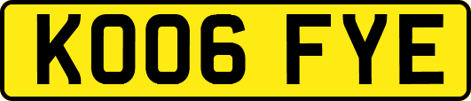 KO06FYE