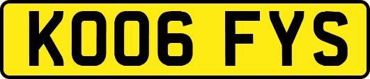 KO06FYS