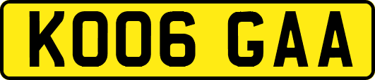 KO06GAA