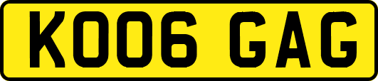 KO06GAG