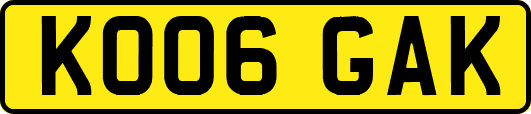 KO06GAK
