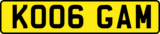 KO06GAM