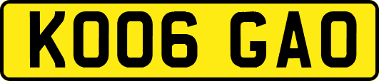 KO06GAO