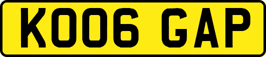 KO06GAP