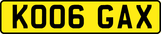 KO06GAX