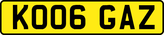 KO06GAZ