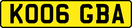KO06GBA