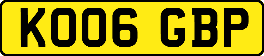 KO06GBP