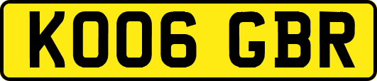 KO06GBR