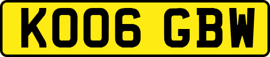 KO06GBW
