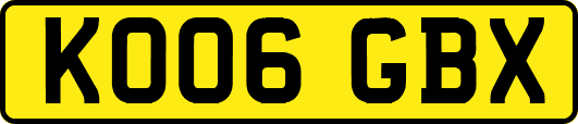 KO06GBX