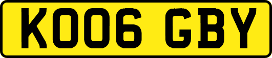 KO06GBY