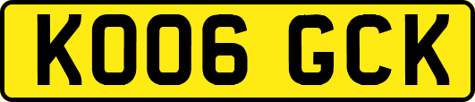 KO06GCK