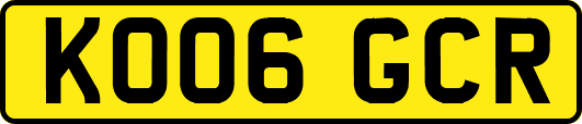 KO06GCR