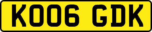 KO06GDK