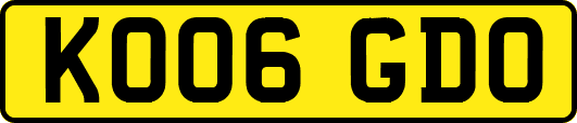 KO06GDO
