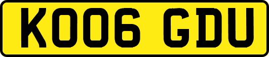 KO06GDU