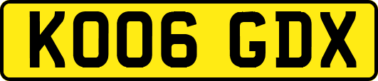 KO06GDX