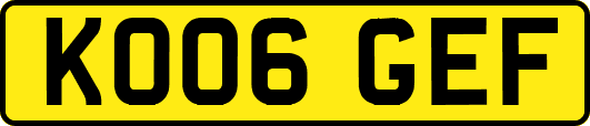 KO06GEF