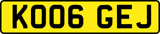 KO06GEJ