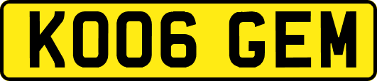 KO06GEM