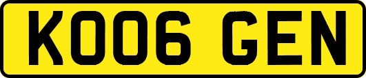 KO06GEN