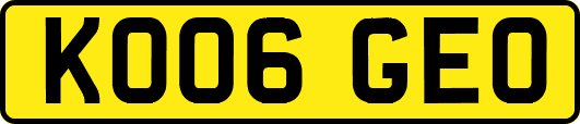 KO06GEO