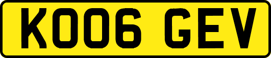 KO06GEV