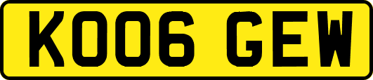 KO06GEW