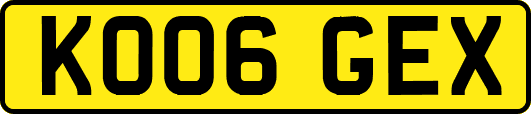 KO06GEX