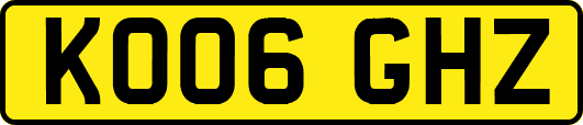 KO06GHZ