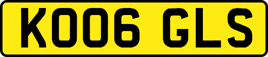 KO06GLS