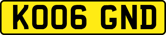 KO06GND
