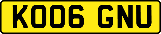 KO06GNU