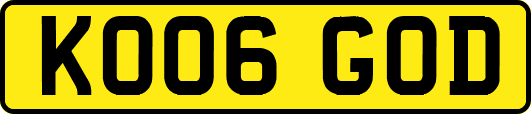 KO06GOD