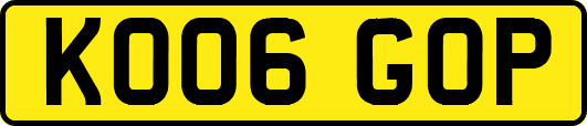 KO06GOP