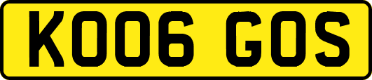 KO06GOS
